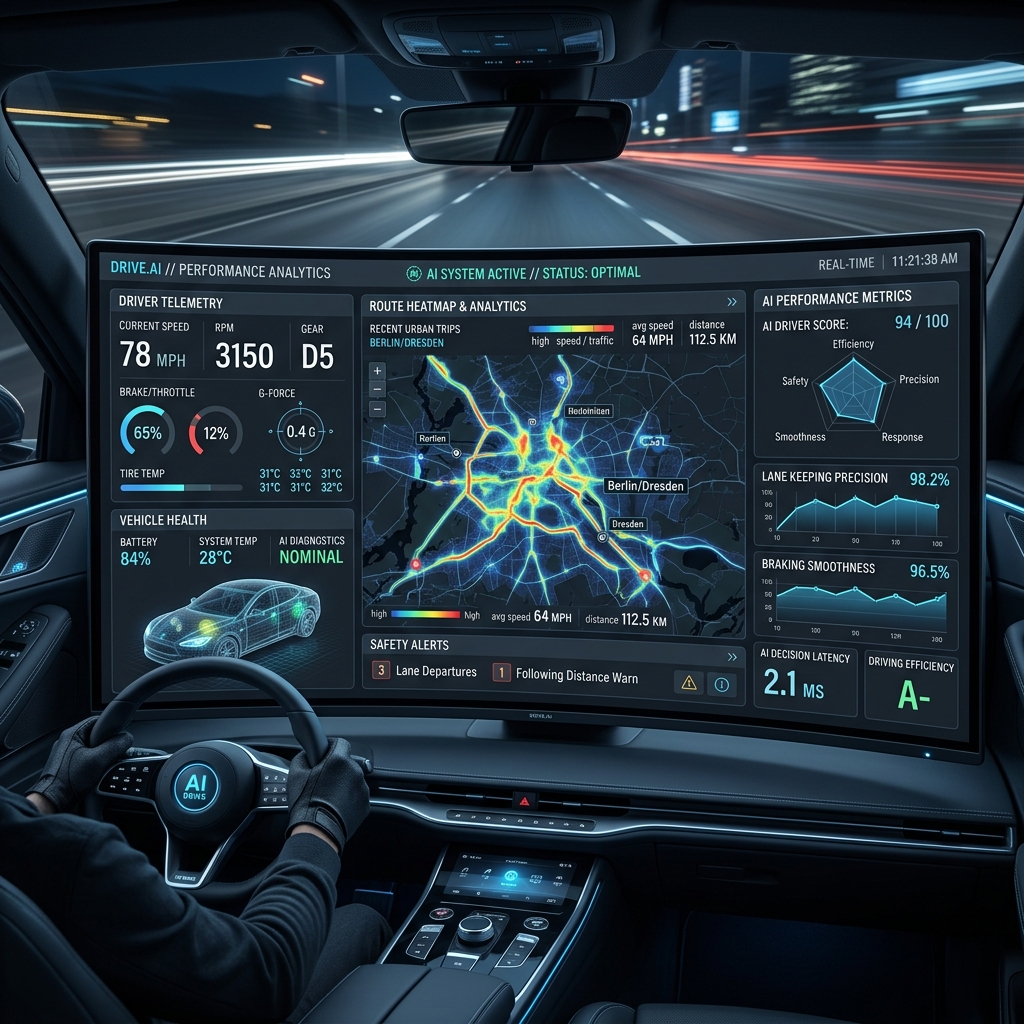 Driver Analytics AI