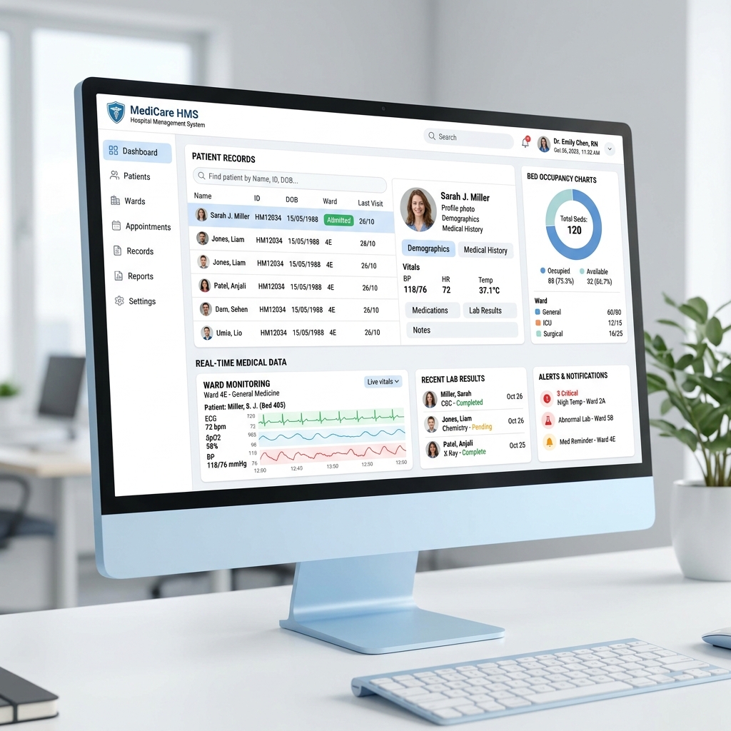 Hospital Management System